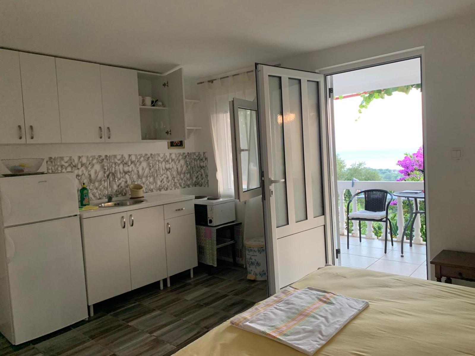 Vila Pogled Petrovac Ngoại thất bức ảnh