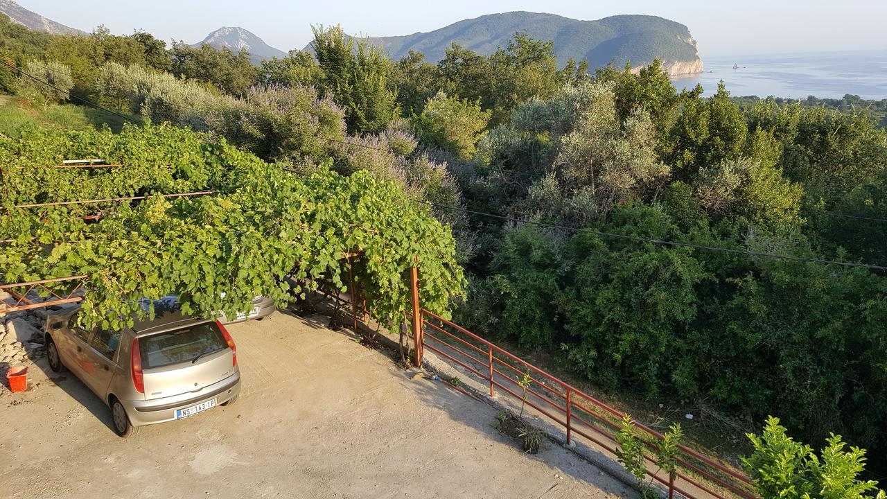 Vila Pogled Petrovac Ngoại thất bức ảnh