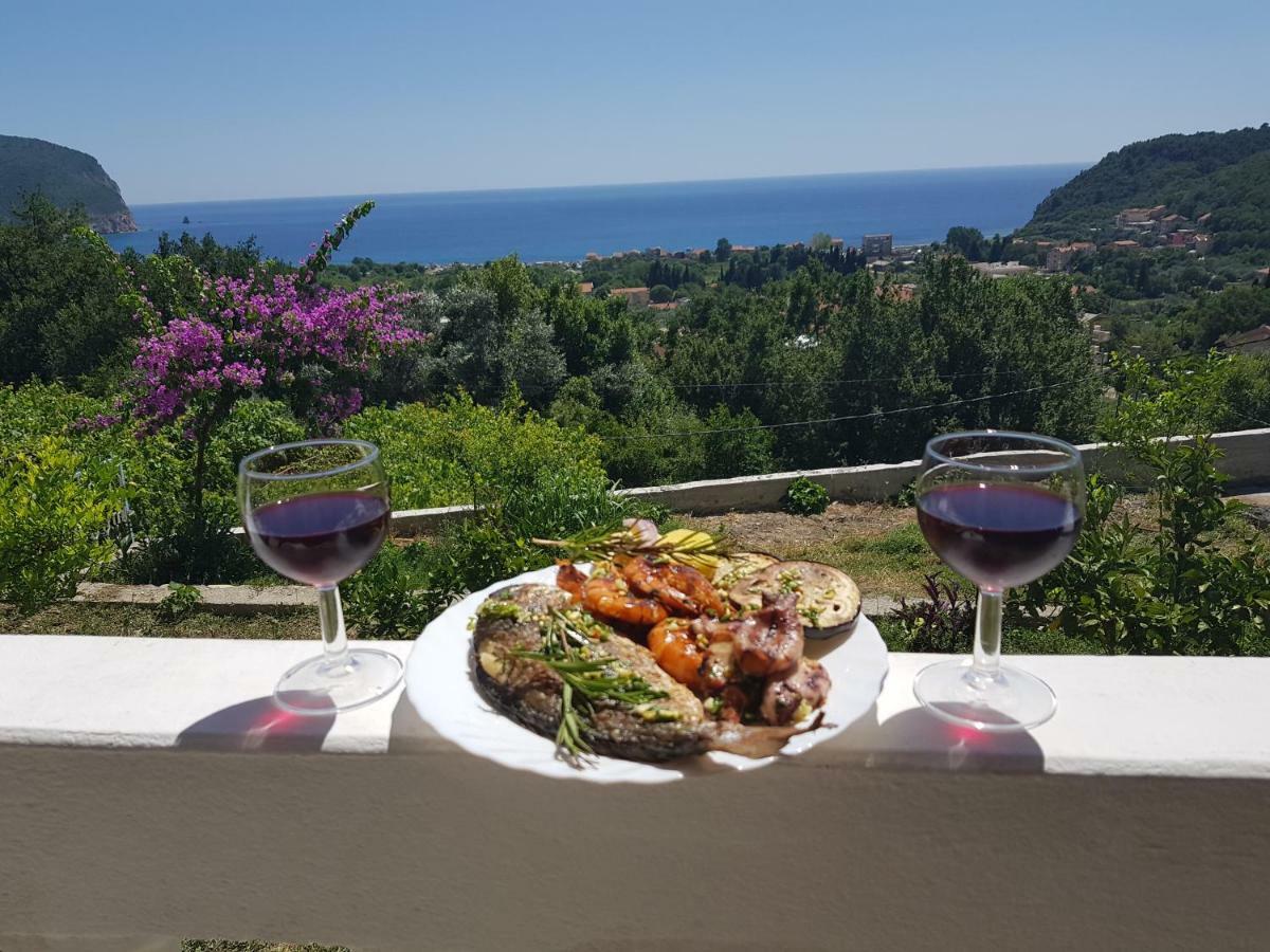 Vila Pogled Petrovac Ngoại thất bức ảnh